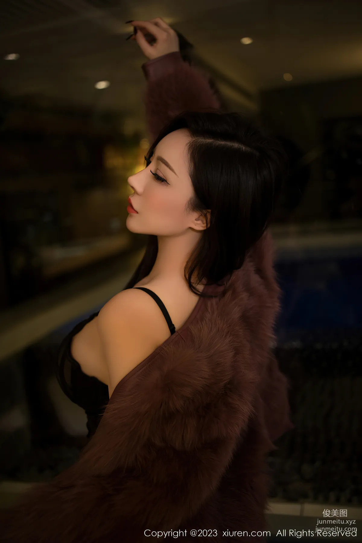 [XiuRen秀人網] 2023.06.14 NO.6908 大琪琪Emily 26