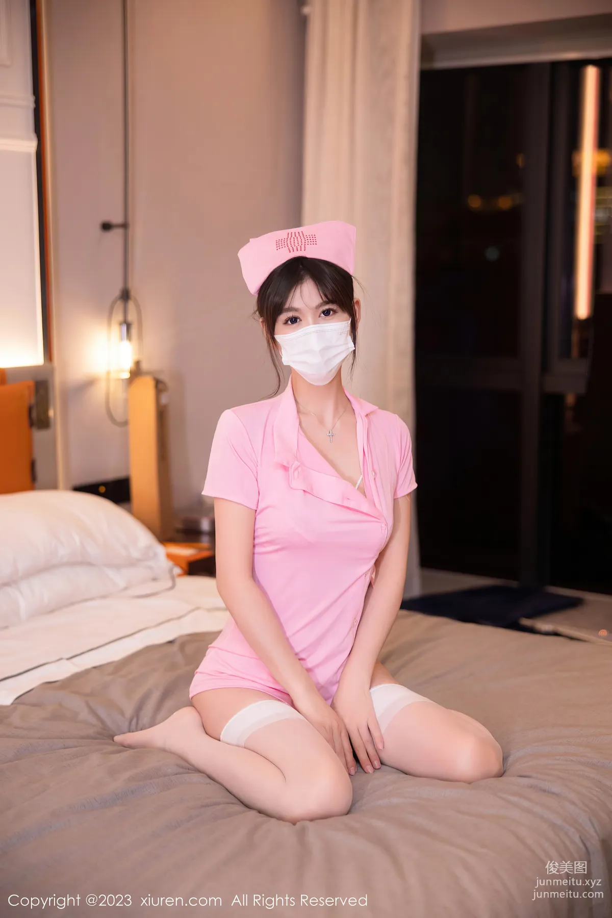 [XiuRen秀人網] 2023.06.14 NO.6910 李雅柔182CM 4