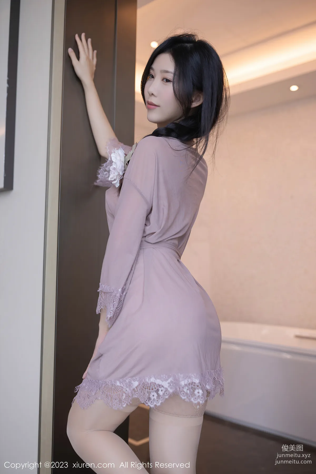 [XiuRen秀人網] 2023.06.14 NO.6913 利世 51