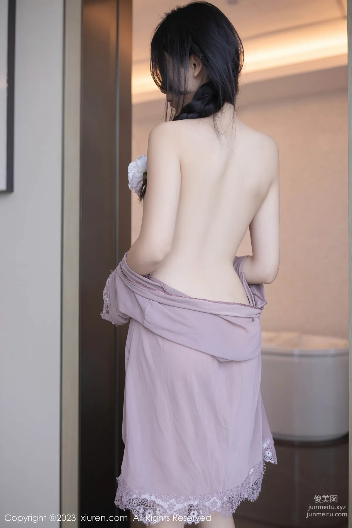 [XiuRen秀人網] 2023.06.14 NO.6913 利世 64