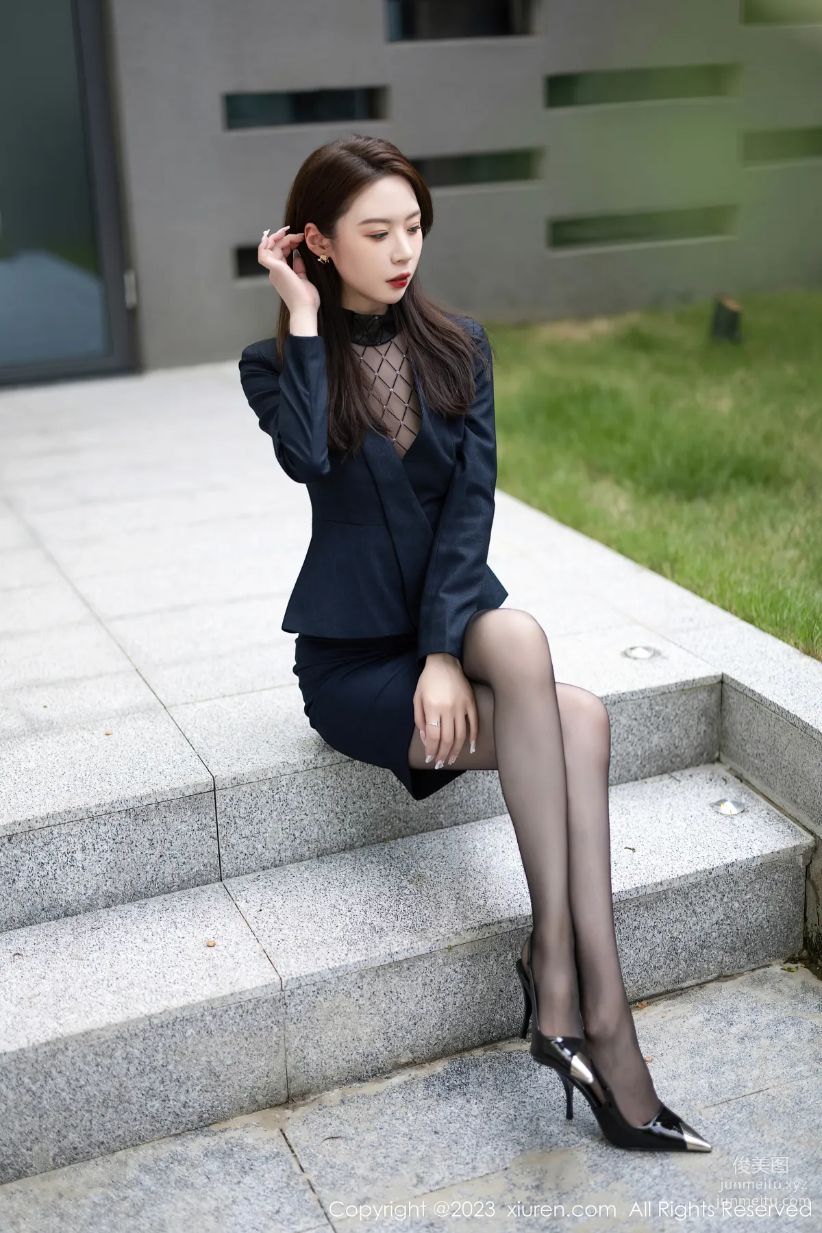 [XiuRen秀人網] 2023.06.14 NO.6914 夢心玥 11