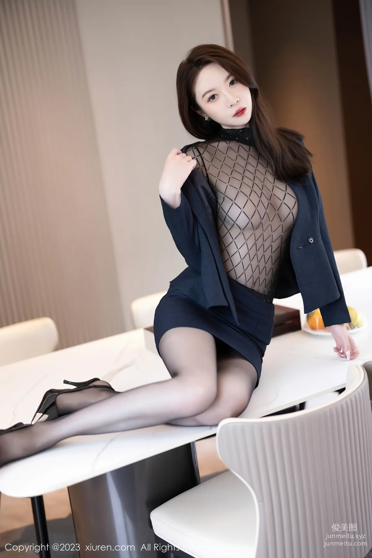 [XiuRen秀人網] 2023.06.14 NO.6914 夢心玥 20