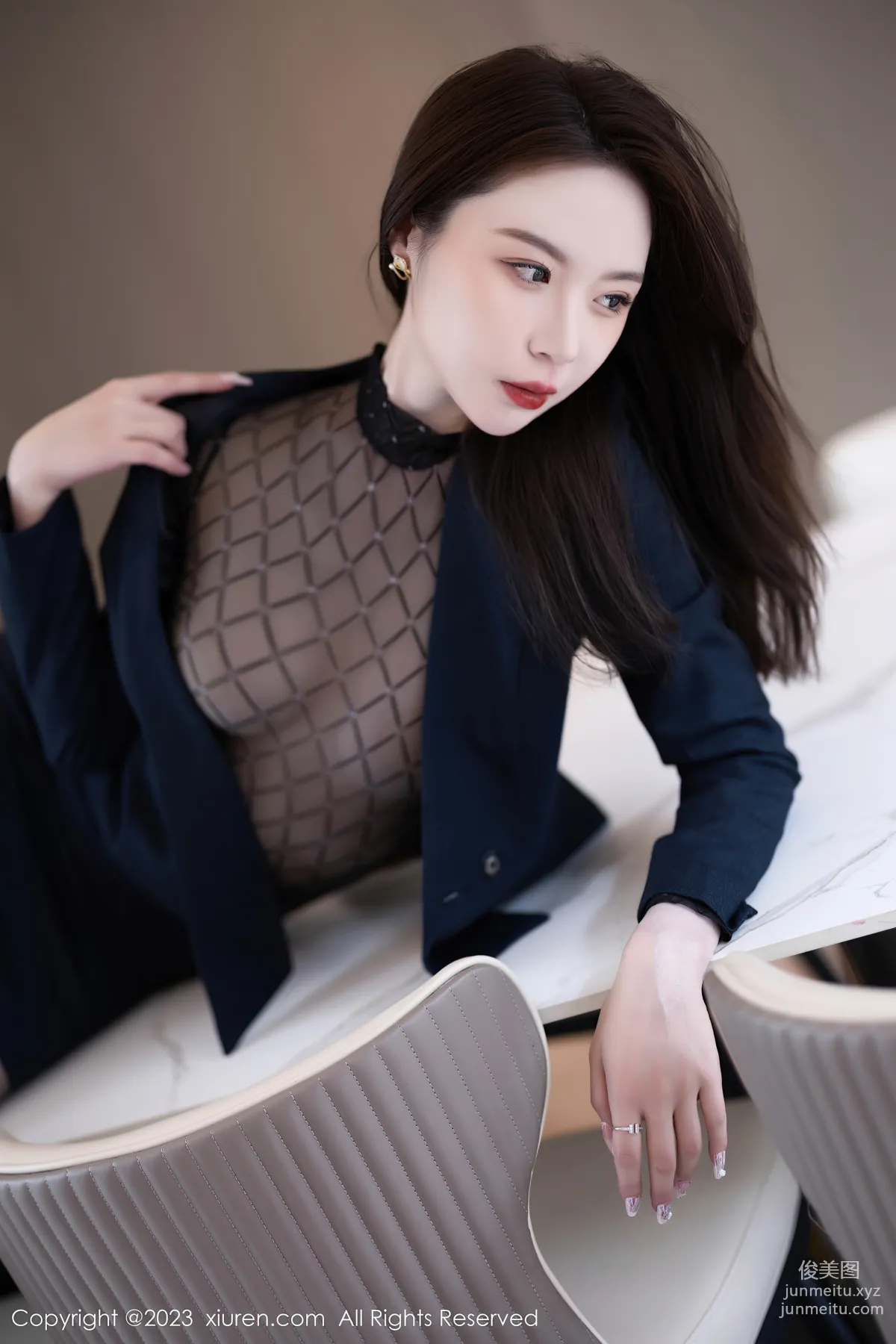 [XiuRen秀人網] 2023.06.14 NO.6914 夢心玥 27