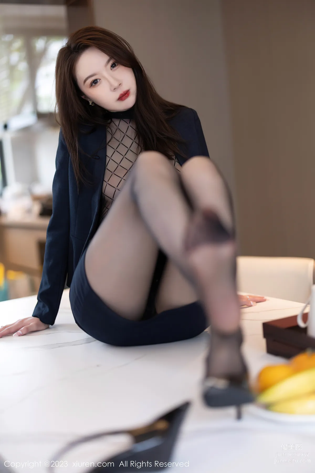 [XiuRen秀人網] 2023.06.14 NO.6914 夢心玥 35
