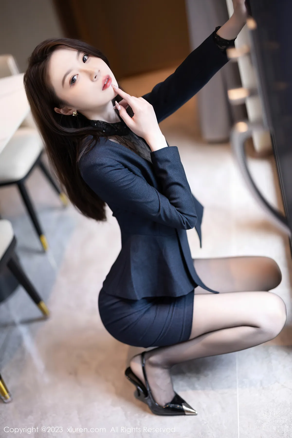 [XiuRen秀人網] 2023.06.14 NO.6914 夢心玥 40