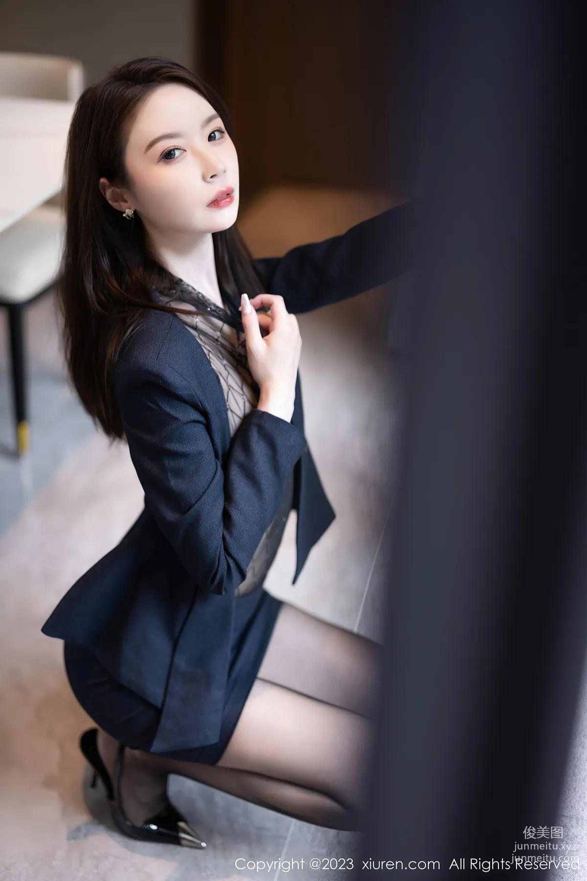 [XiuRen秀人網] 2023.06.14 NO.6914 夢心玥 42