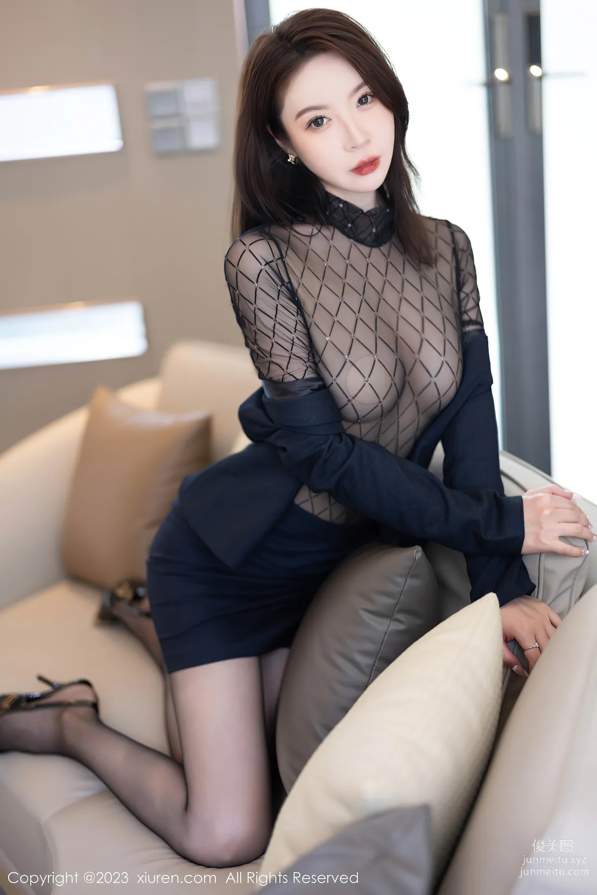 [XiuRen秀人網] 2023.06.14 NO.6914 夢心玥 51
