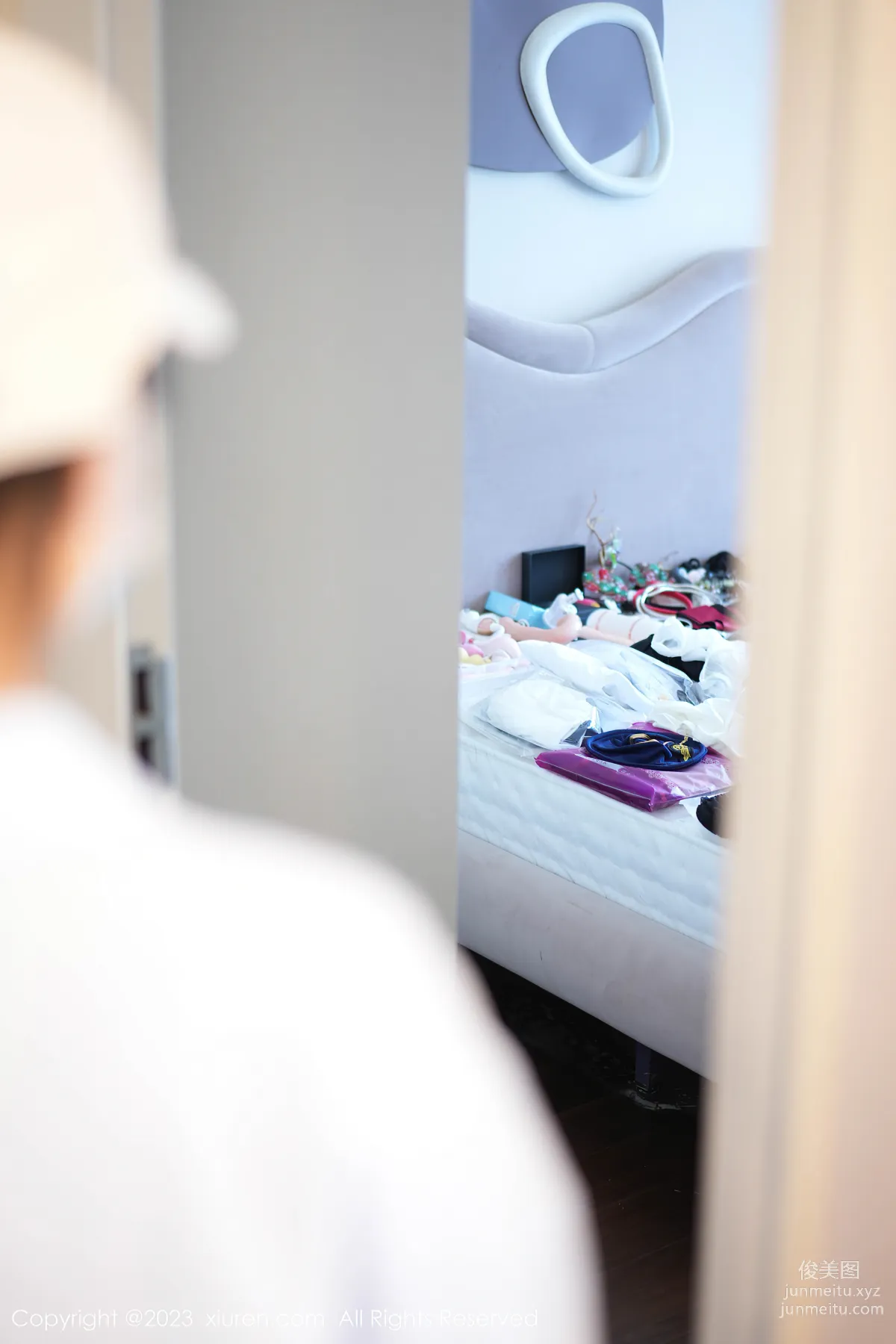 [XiuRen秀人網] 2023.06.15 NO.6922 laura阿姣 9