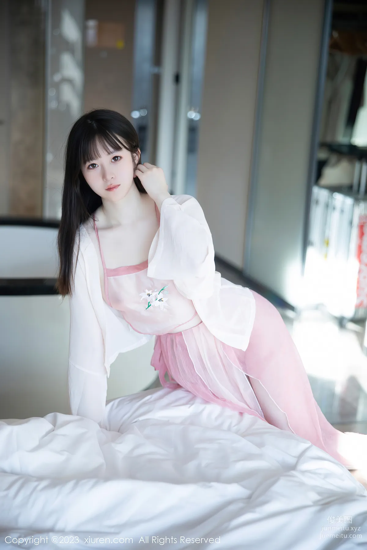 [XiuRen秀人網] 2023.06.16 NO.6926 林悠悠 15