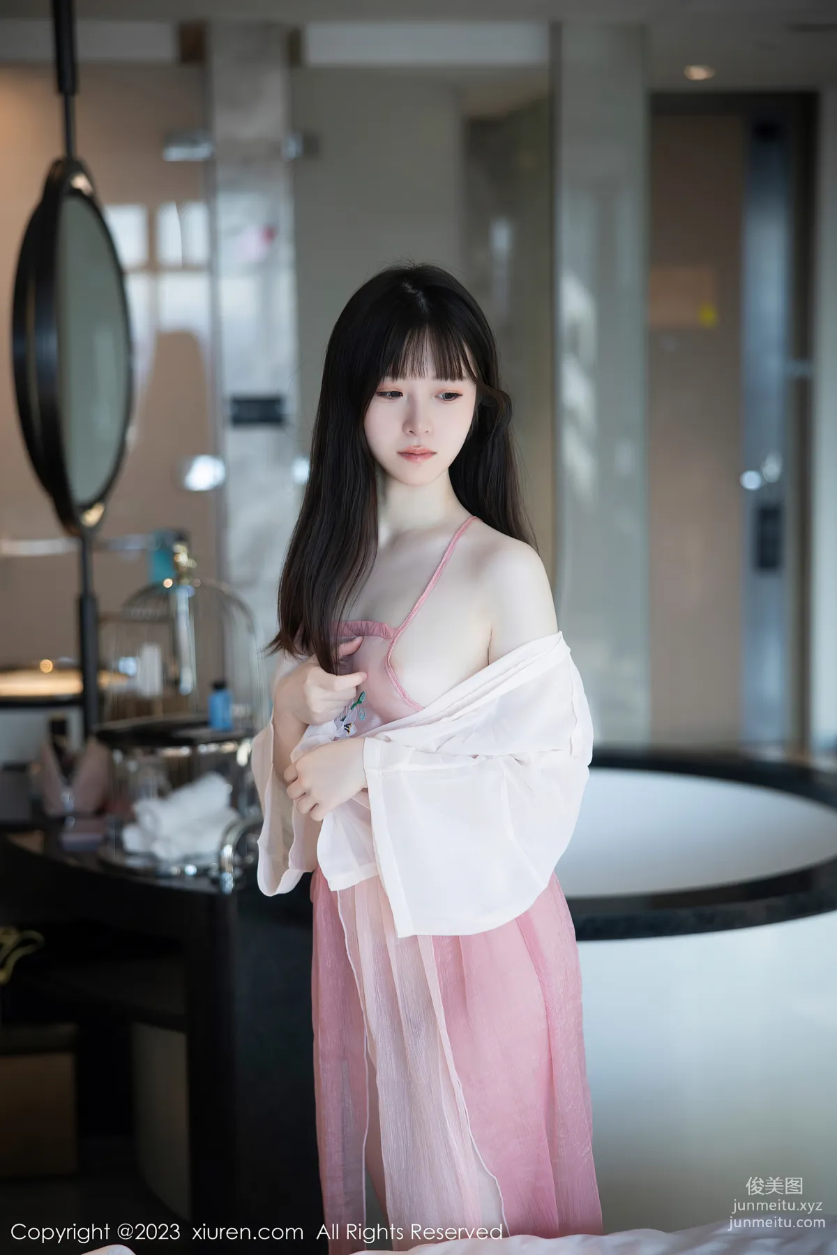 [XiuRen秀人網] 2023.06.16 NO.6926 林悠悠 16