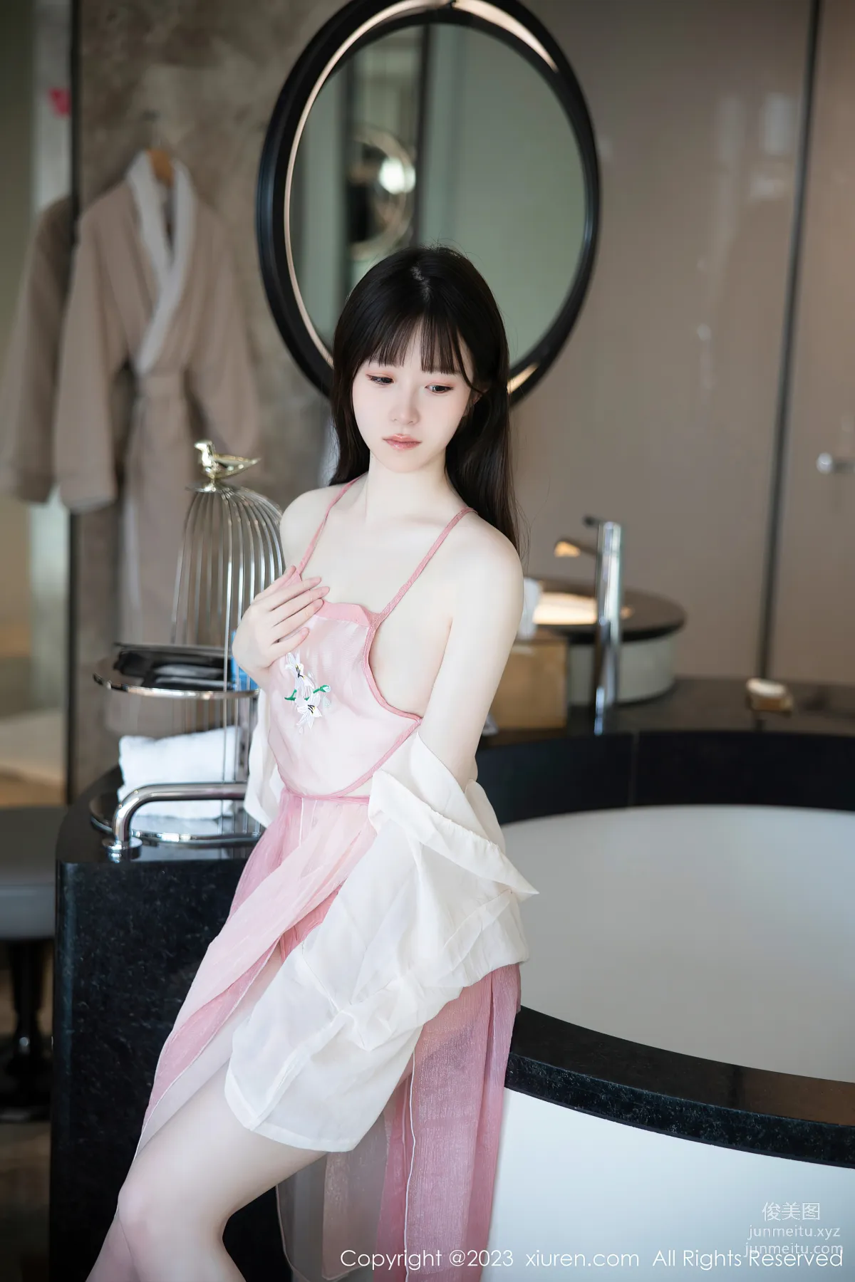 [XiuRen秀人網] 2023.06.16 NO.6926 林悠悠 19