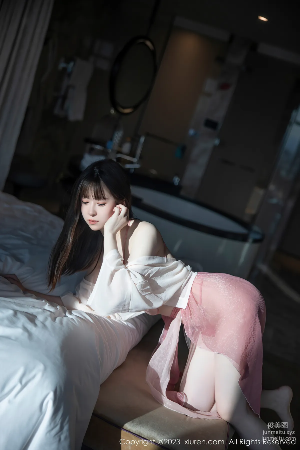 [XiuRen秀人網] 2023.06.16 NO.6926 林悠悠 21