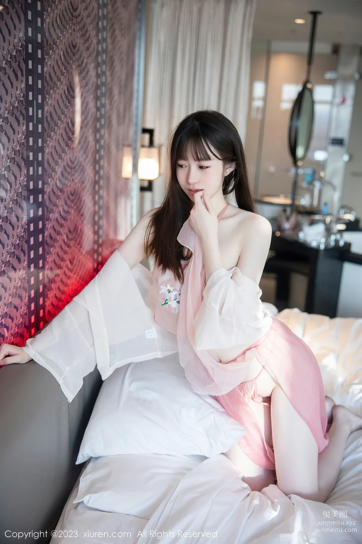 [XiuRen秀人網] 2023.06.16 NO.6926 林悠悠 46