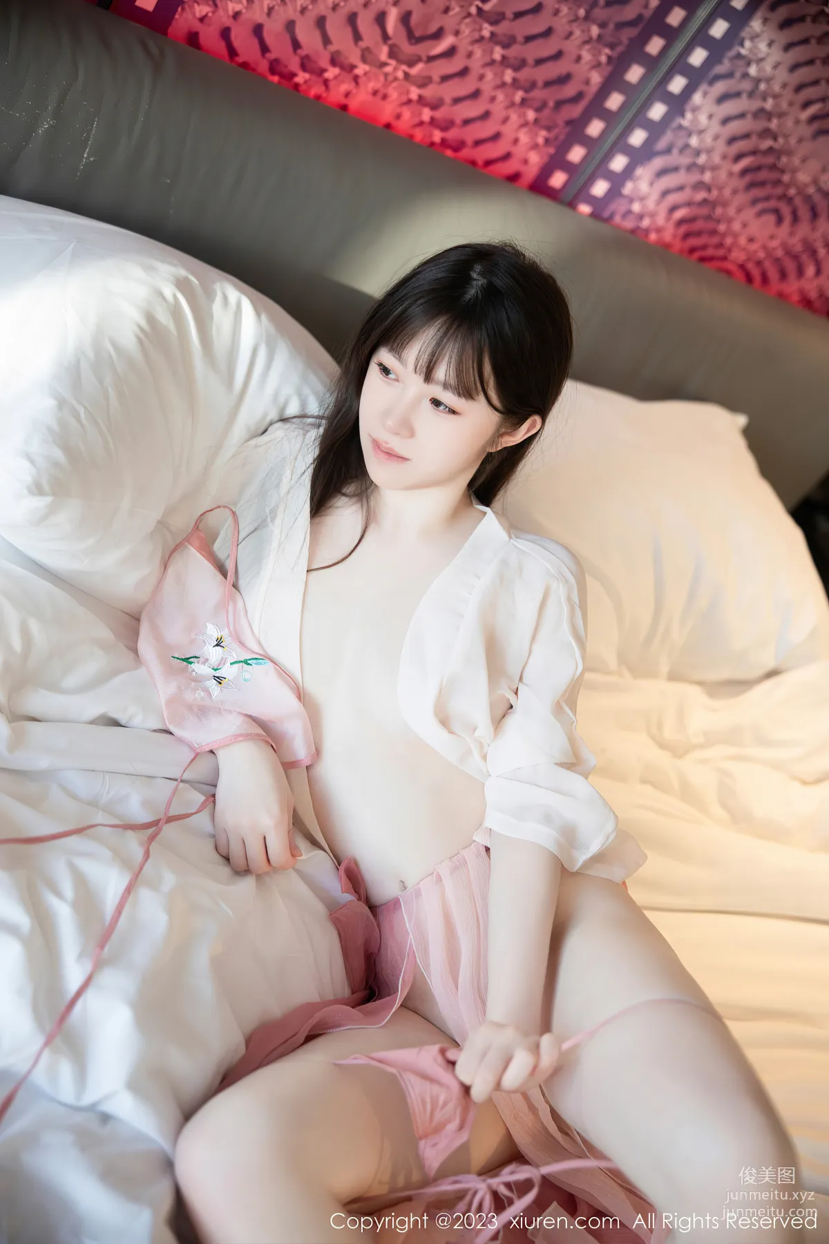 [XiuRen秀人網] 2023.06.16 NO.6926 林悠悠 67