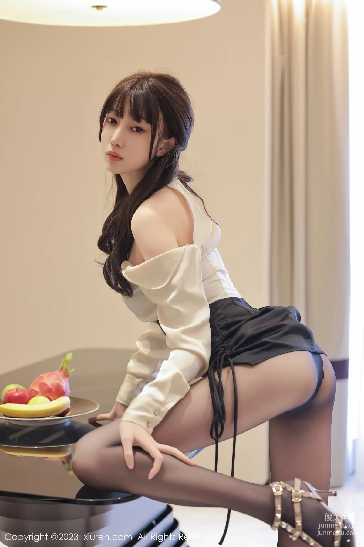 [XiuRen秀人網] 2023.06.16 NO.6929 玥兒玥er 3