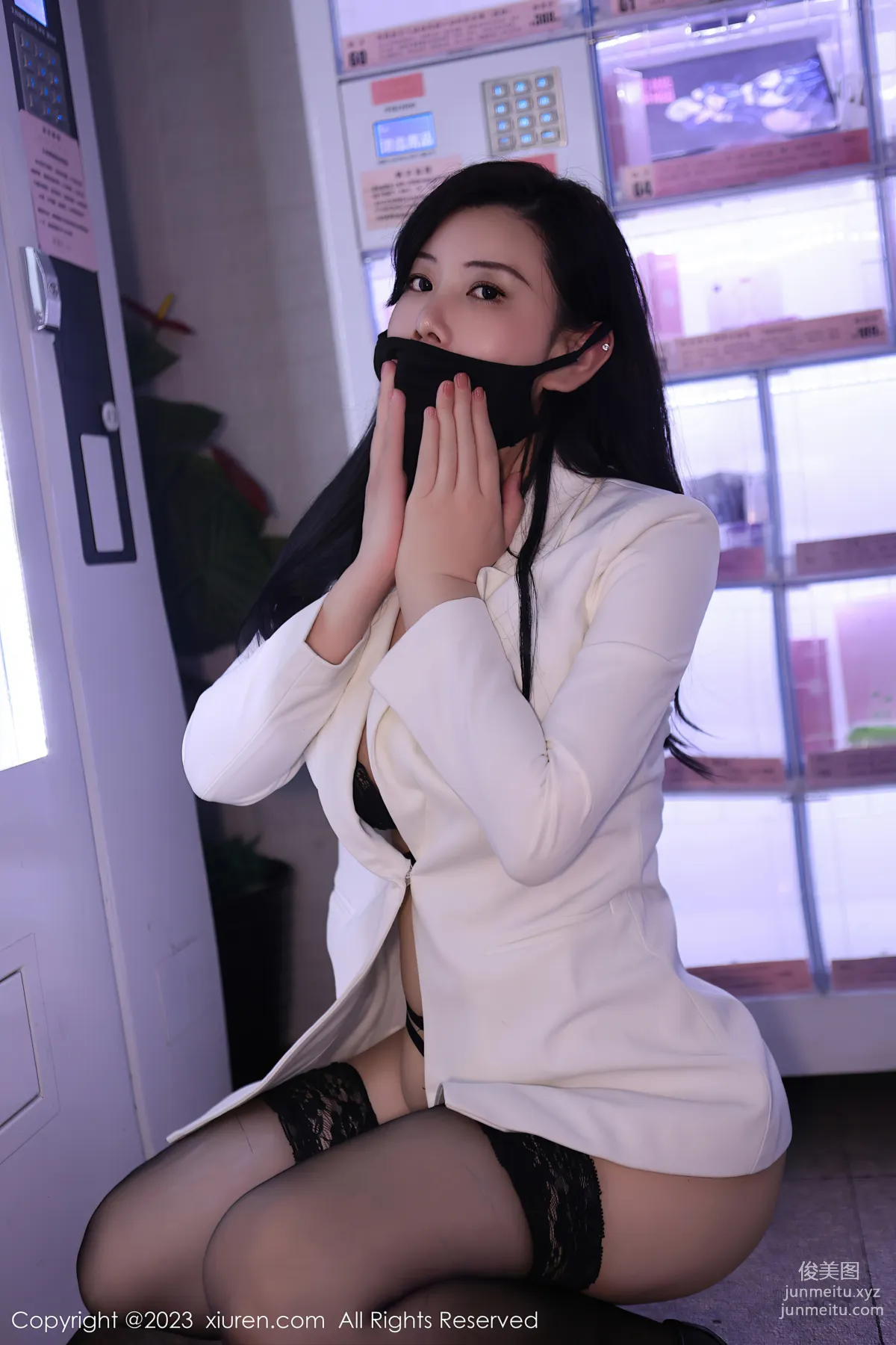 [XiuRen秀人網] 2023.06.16 NO.6930 王婉悠Queen 8
