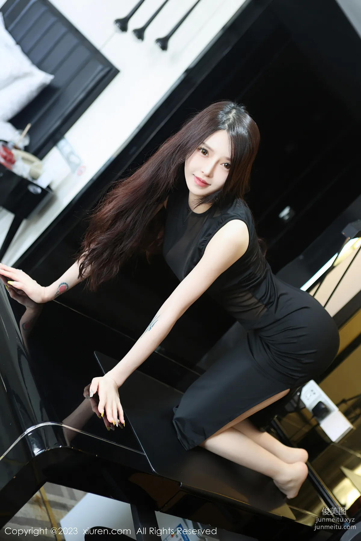 [XiuRen秀人網] 2023.06.19 NO.6937 玉兔miki 15