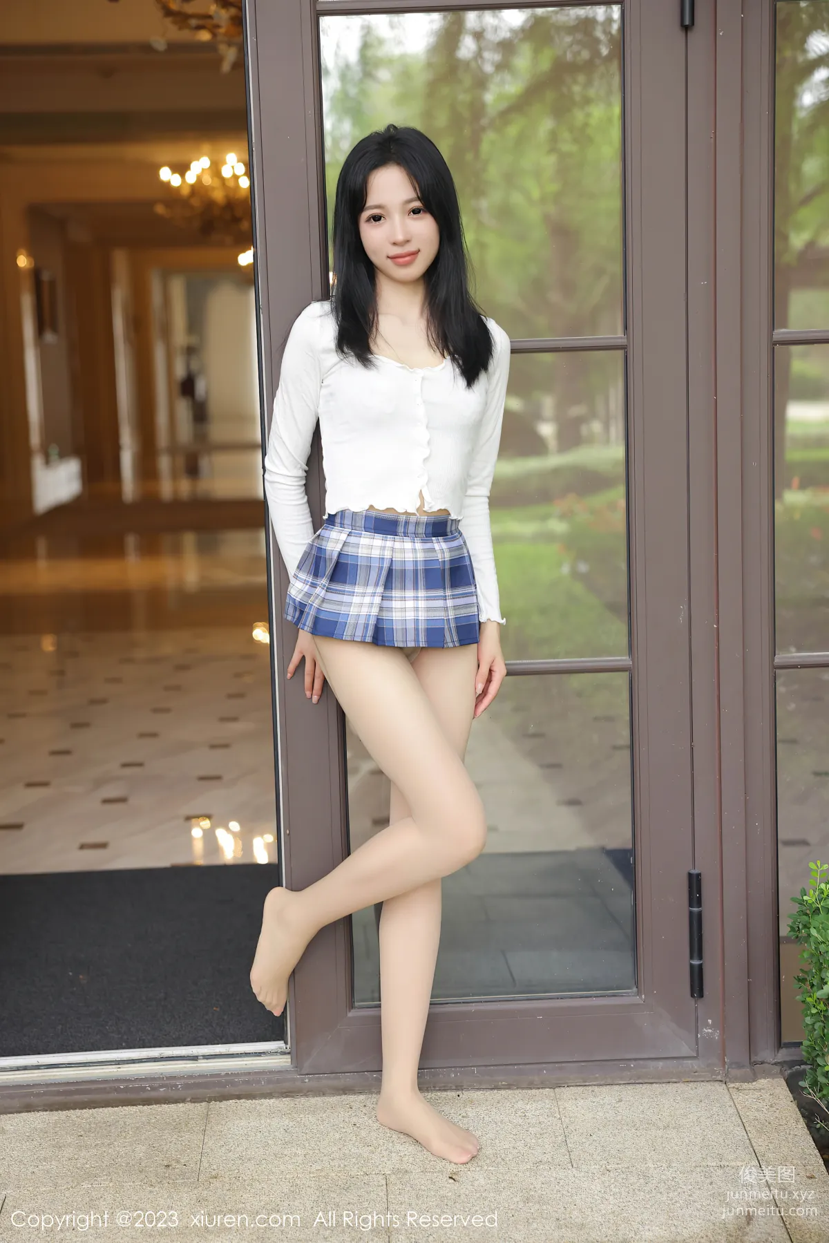[XiuRen秀人網] 2023.06.19 NO.6942 糖豆sisi 4
