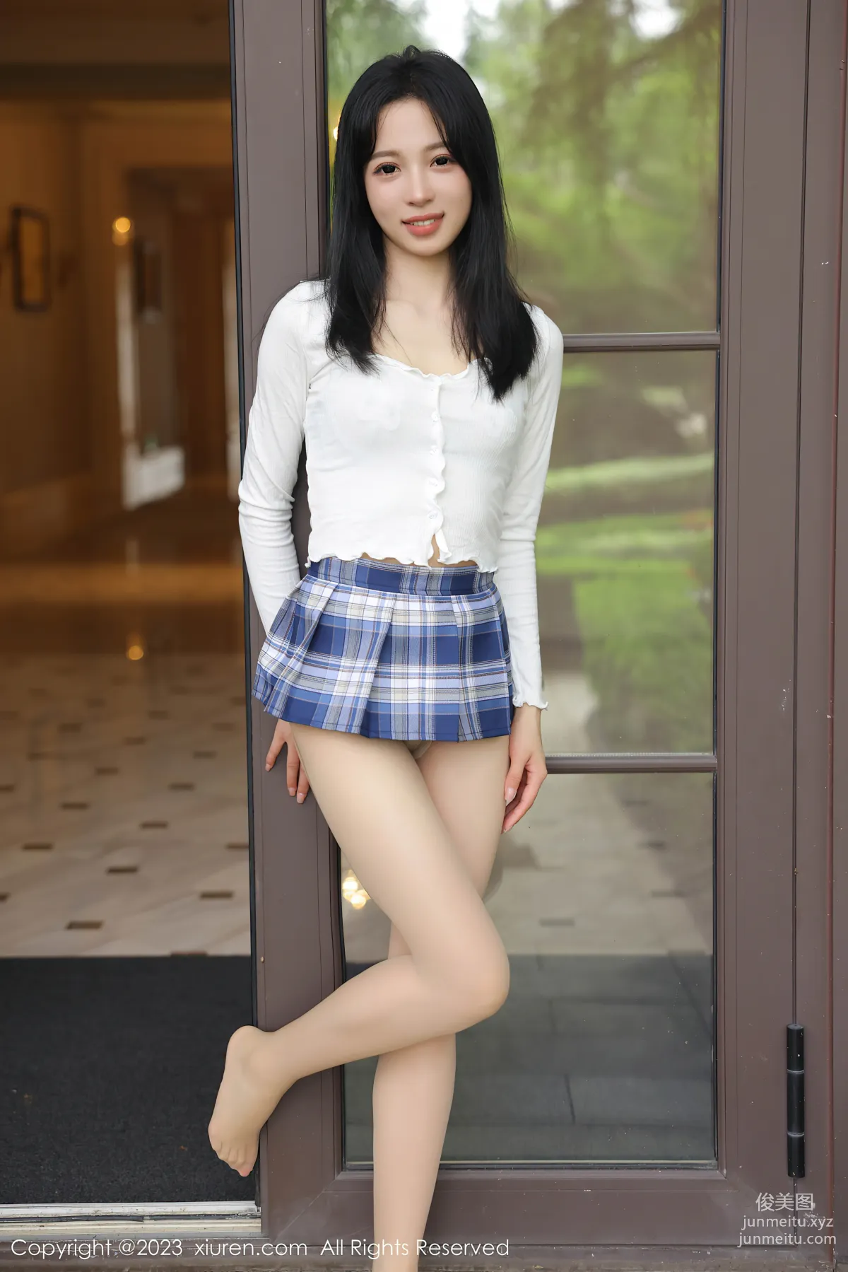 [XiuRen秀人網] 2023.06.19 NO.6942 糖豆sisi 5