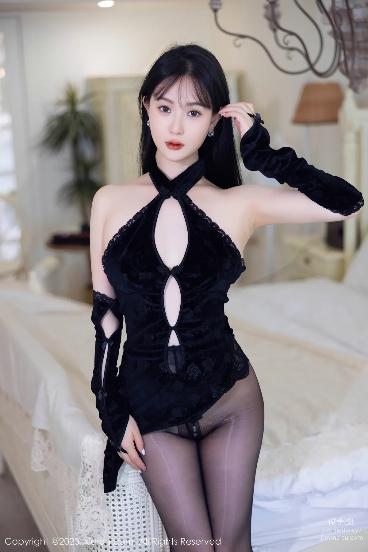 [XiuRen秀人網] 2023.06.19 NO.6943 柚琪Rich 3