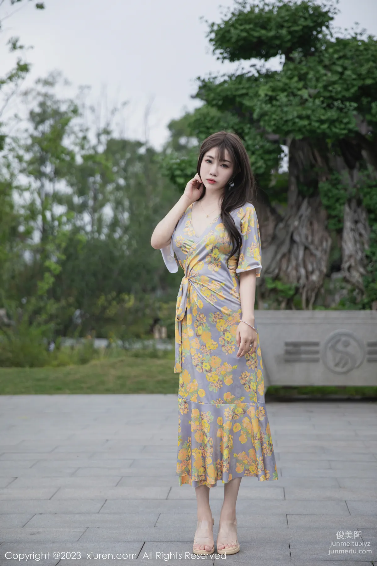 [XiuRen秀人網] 2023.06.20 NO.6949 嚴利娅Yuliya 8