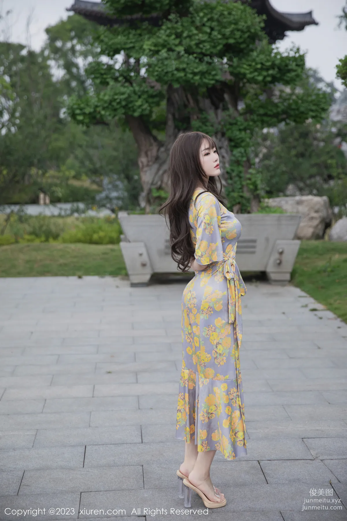 [XiuRen秀人網] 2023.06.20 NO.6949 嚴利娅Yuliya 9