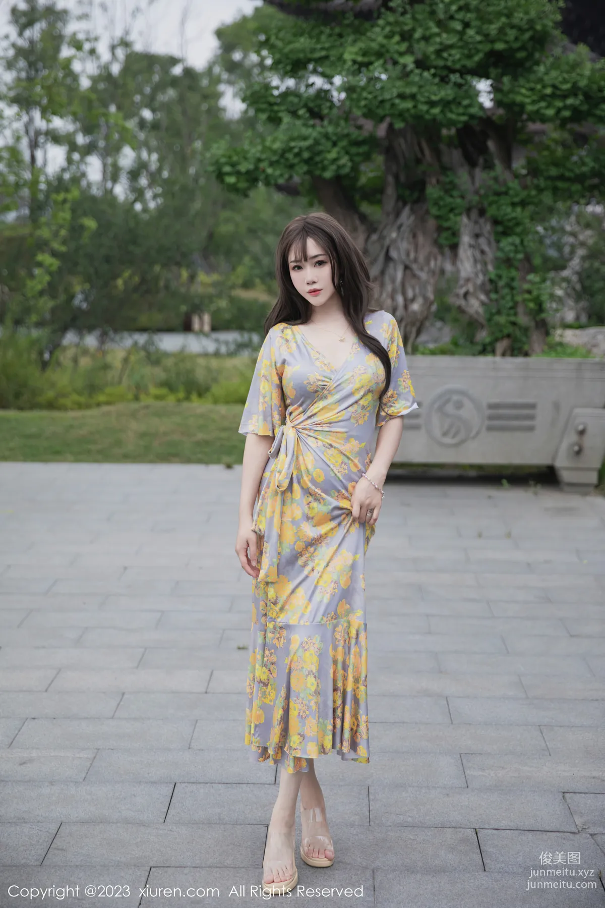 [XiuRen秀人網] 2023.06.20 NO.6949 嚴利娅Yuliya 38