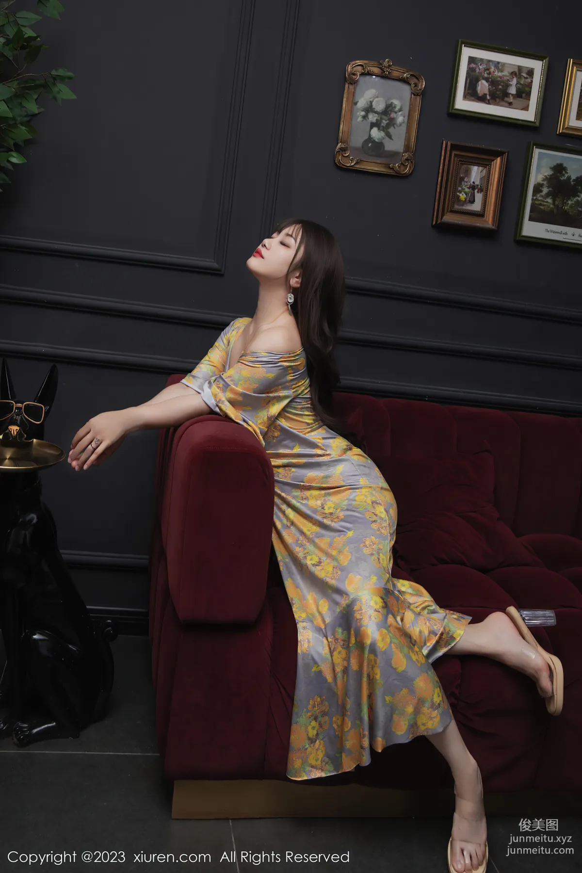 [XiuRen秀人網] 2023.06.20 NO.6949 嚴利娅Yuliya 41