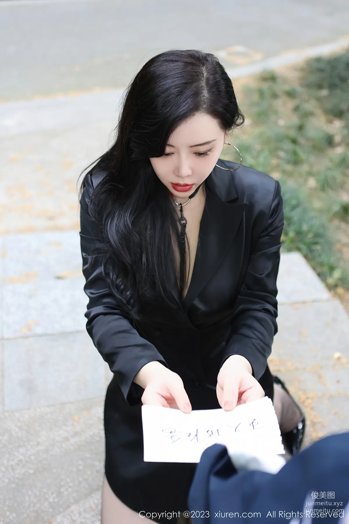 [XiuRen秀人網] 2023.06.20 NO.6950 王婉悠Queen 5
