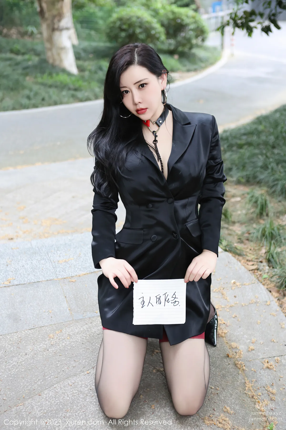 [XiuRen秀人網] 2023.06.20 NO.6950 王婉悠Queen 8