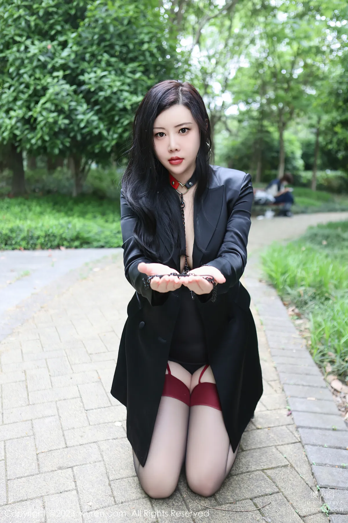 [XiuRen秀人網] 2023.06.20 NO.6950 王婉悠Queen 15