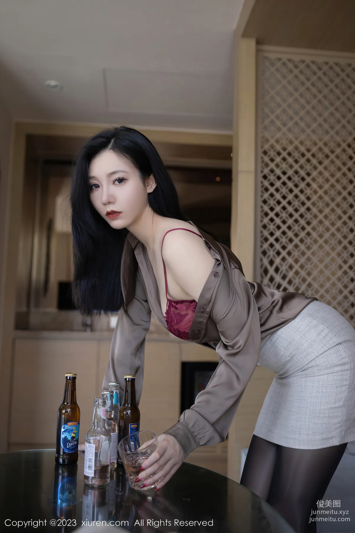 [XiuRen秀人網] 2023.06.20 NO.6951 安然anran 23