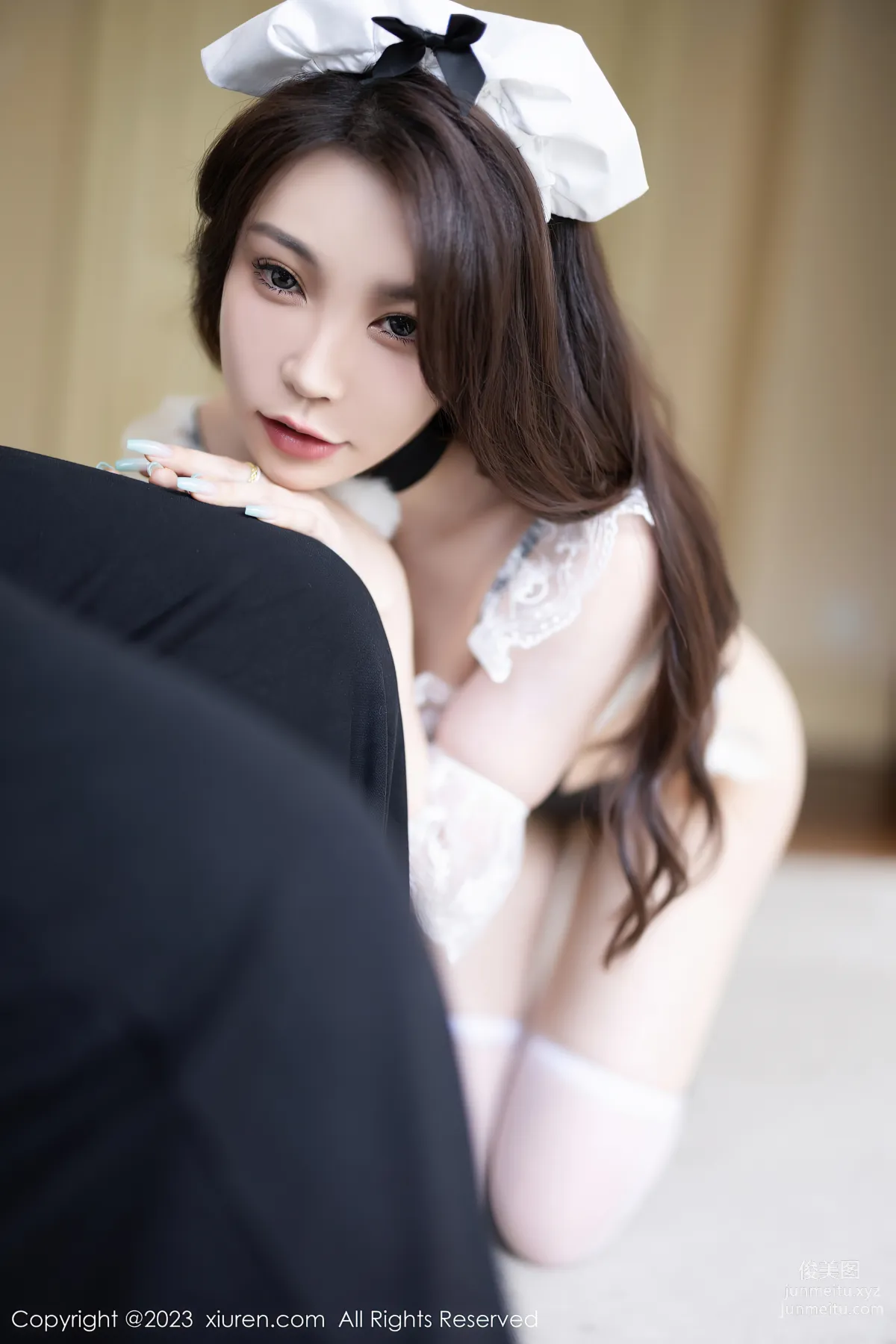 [XiuRen秀人網] 2023.06.21 NO.6958 徐莉芝Booty 44