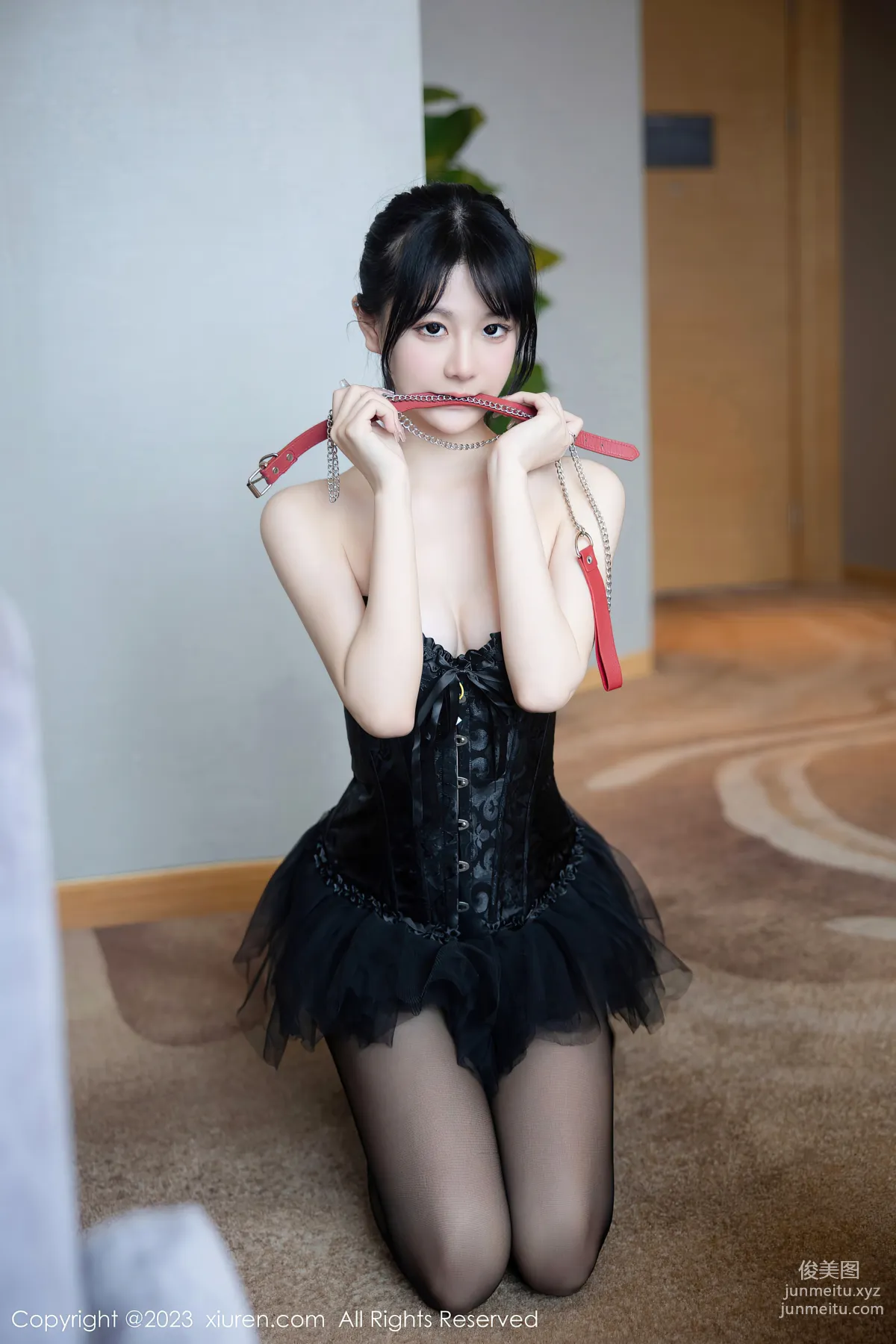 [XiuRen秀人網] 2023.06.21 NO.6961 幼幼 9