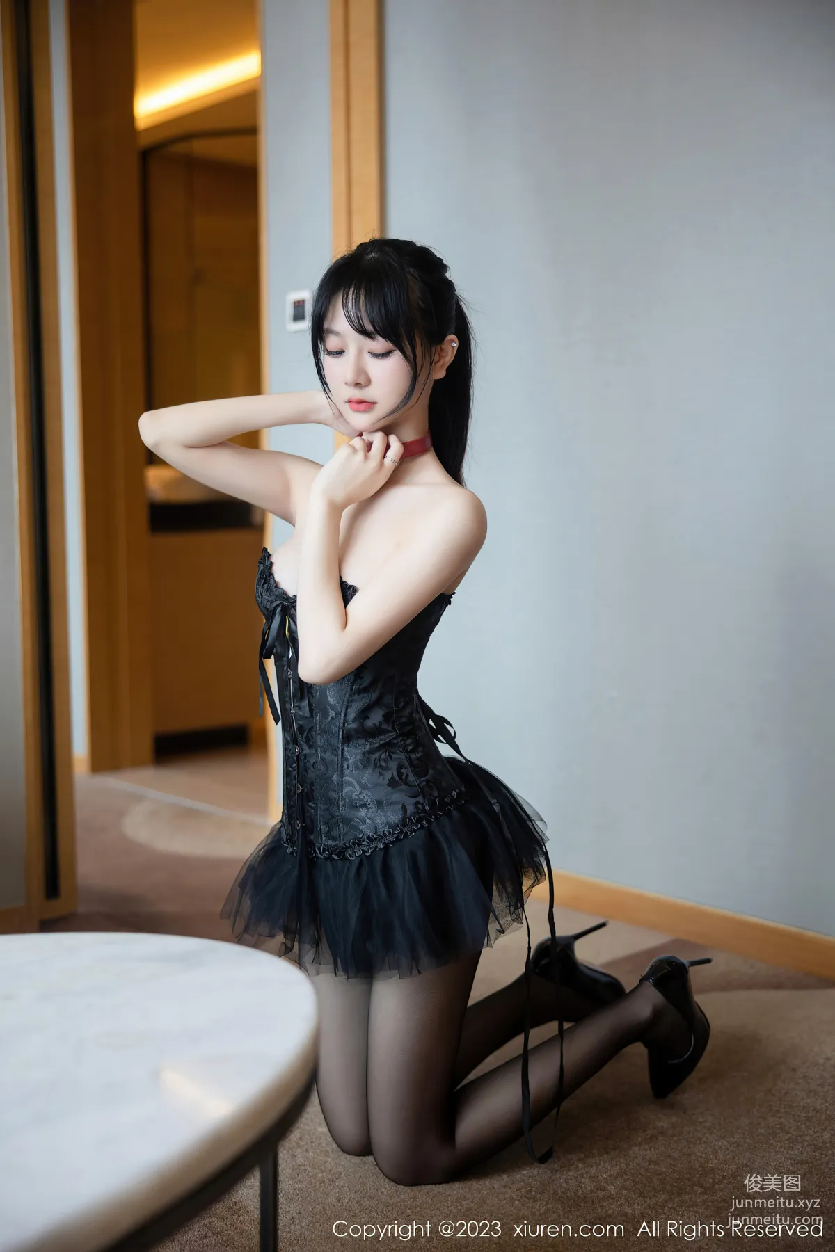 [XiuRen秀人網] 2023.06.21 NO.6961 幼幼 13
