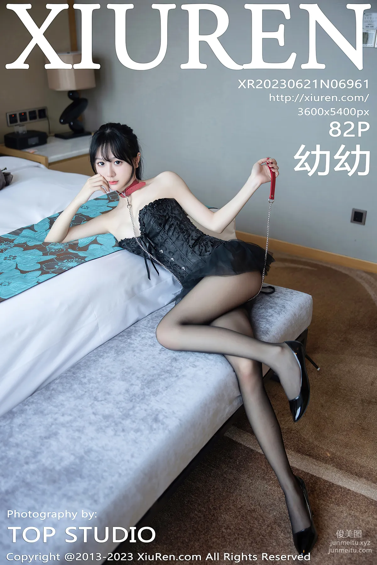 [XiuRen秀人網] 2023.06.21 NO.6961 幼幼 73
