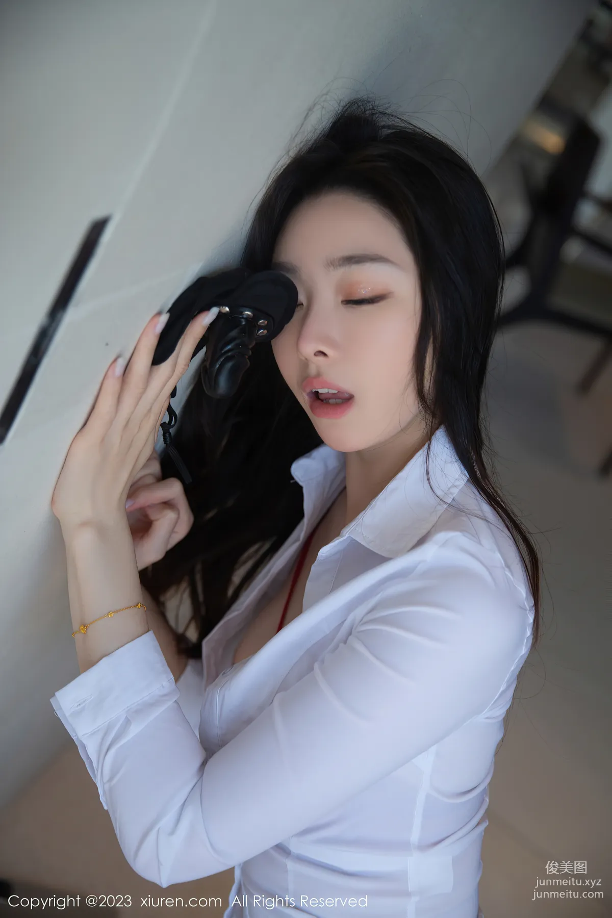 [XiuRen秀人網] 2023.06.21 NO.6960 是小逗逗 19