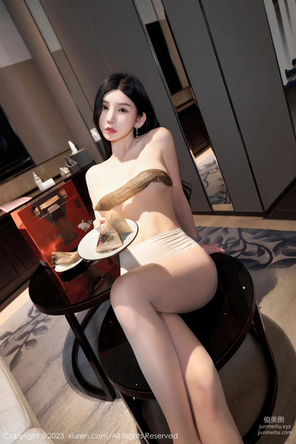 [XiuRen秀人網] 2023.06.21 NO.6963 周于希Sally 57