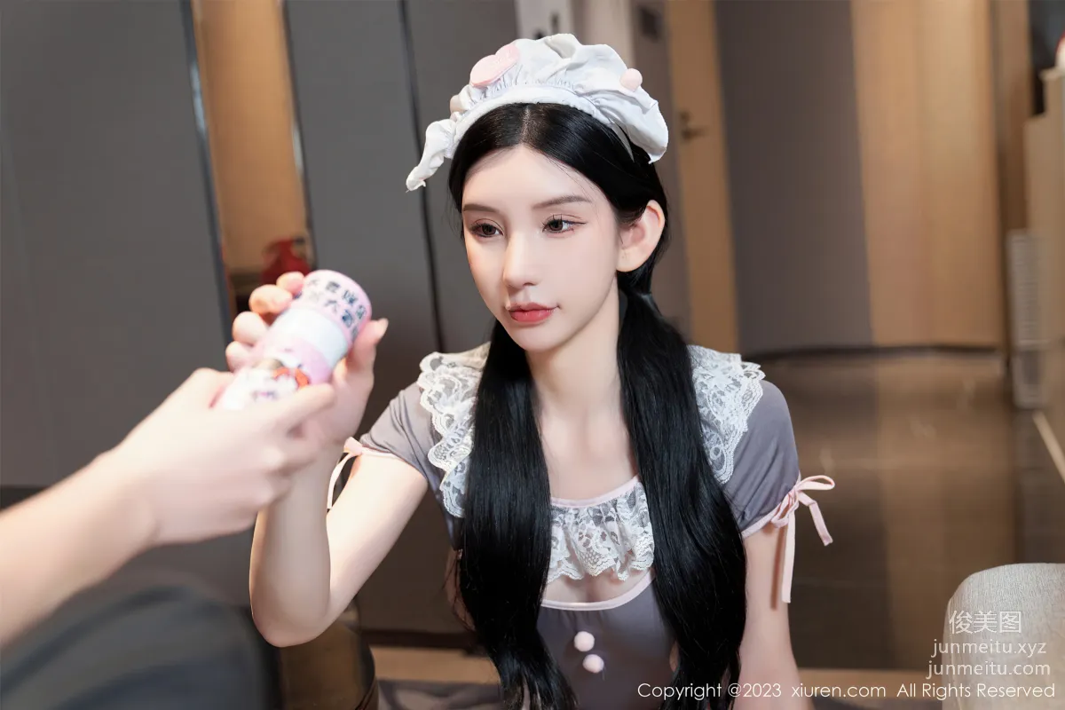 [XiuRen秀人網] 2023.06.21 NO.6963 周于希Sally 68