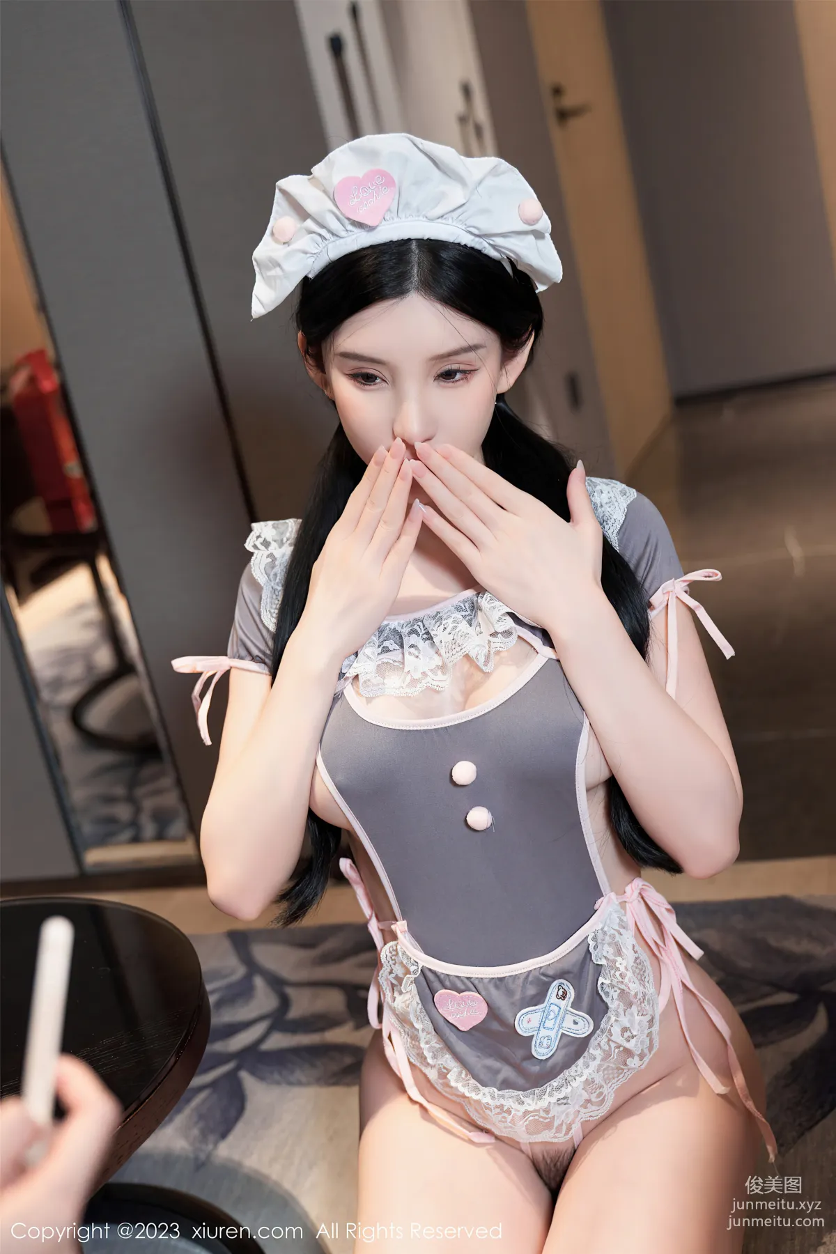 [XiuRen秀人網] 2023.06.21 NO.6963 周于希Sally 71