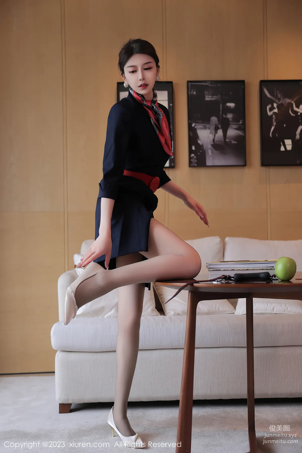 [XiuRen秀人網] 2023.06.25 NO.6966 玉兔miki 2