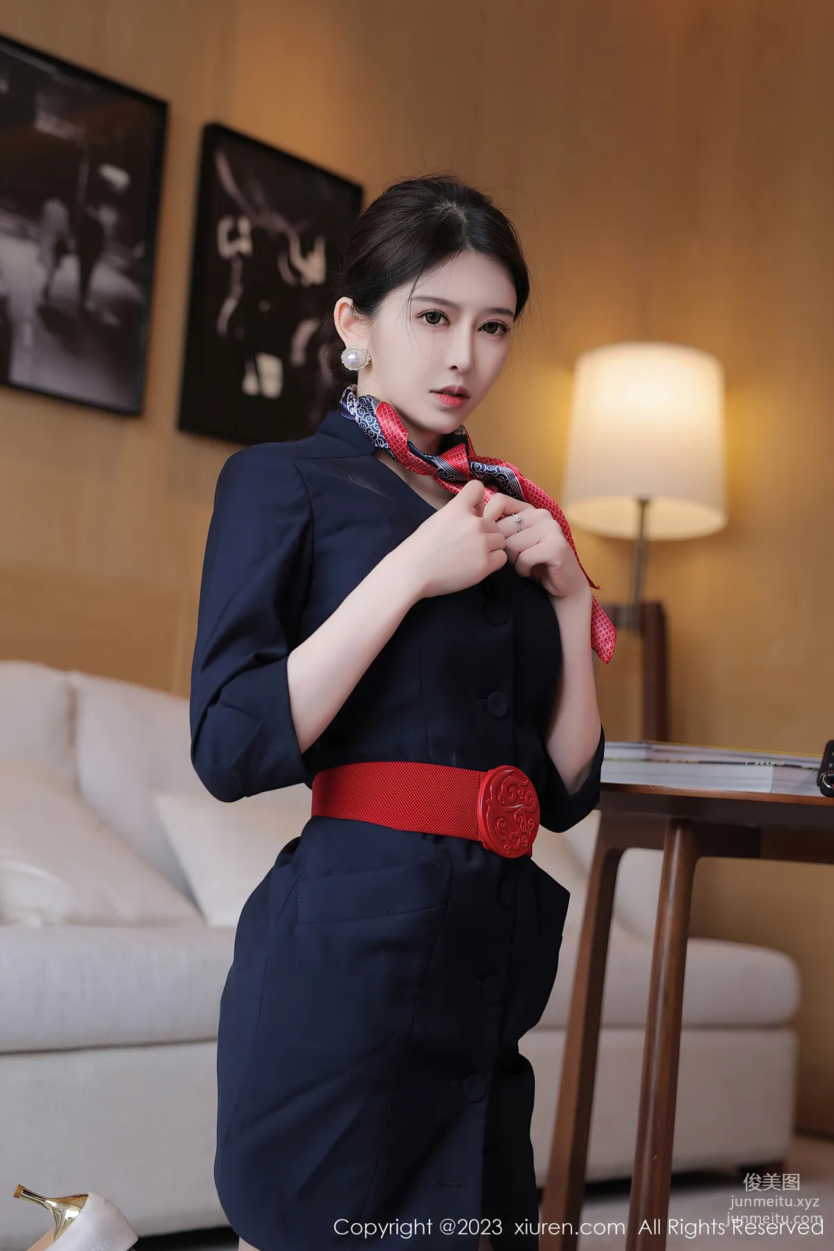 [XiuRen秀人網] 2023.06.25 NO.6966 玉兔miki 18