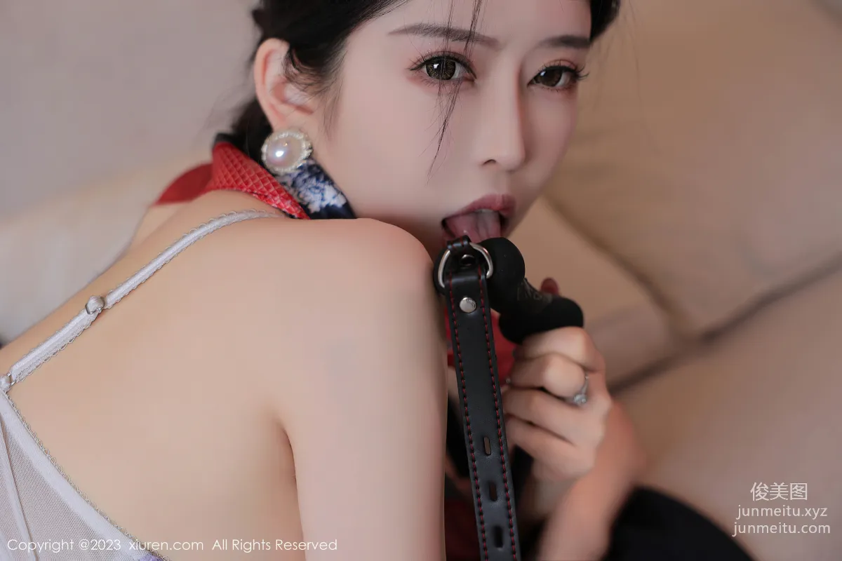 [XiuRen秀人網] 2023.06.25 NO.6966 玉兔miki 55