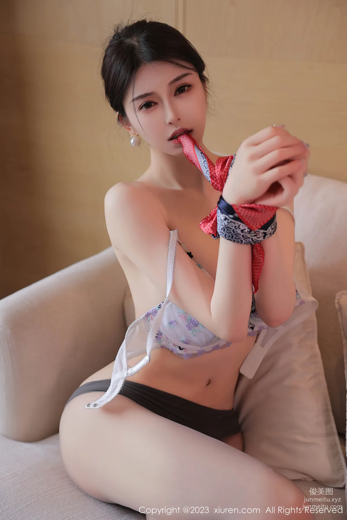 [XiuRen秀人網] 2023.06.25 NO.6966 玉兔miki 70