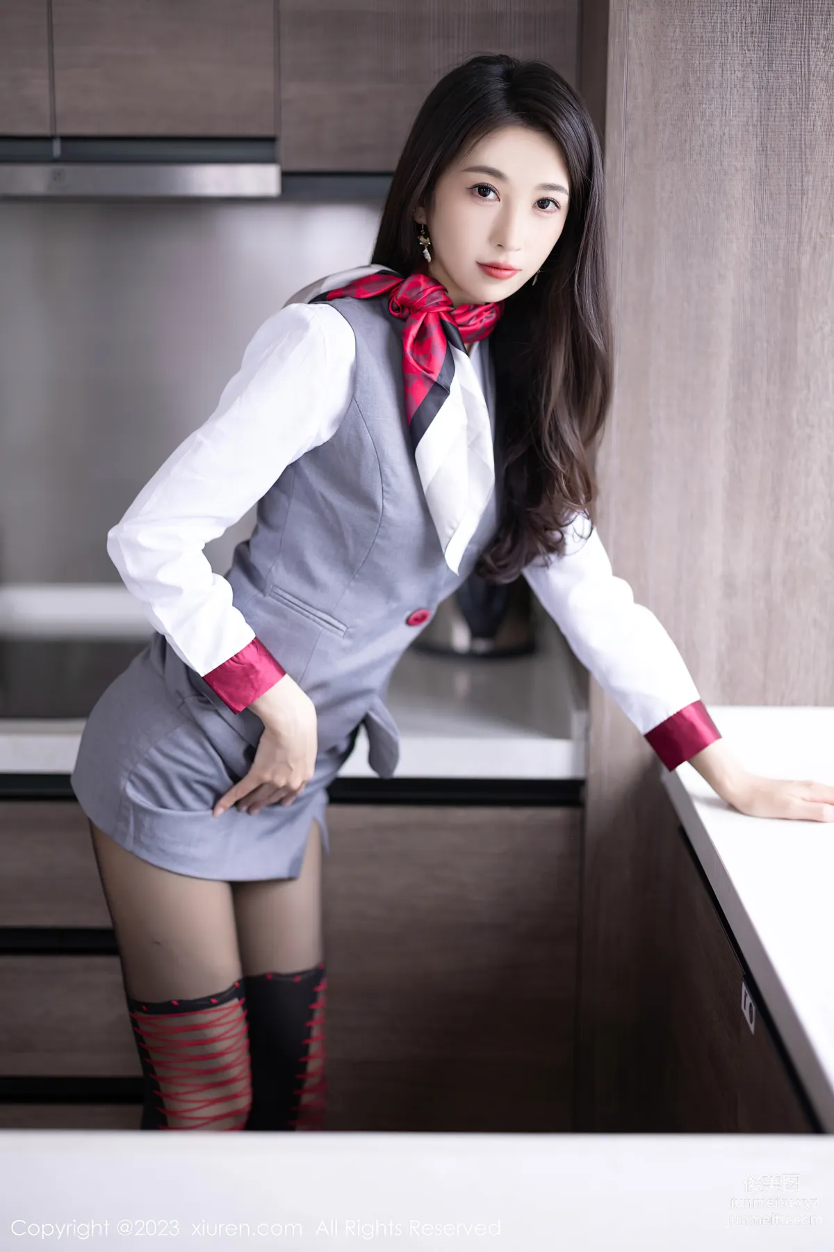 [XiuRen秀人網] 2023.06.25 NO.6967 林樂一 10