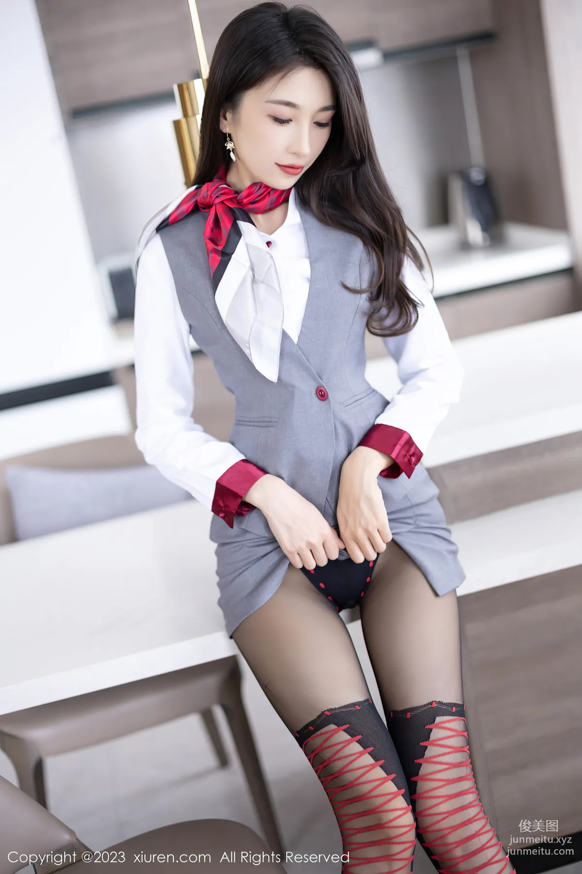 [XiuRen秀人網] 2023.06.25 NO.6967 林樂一 17