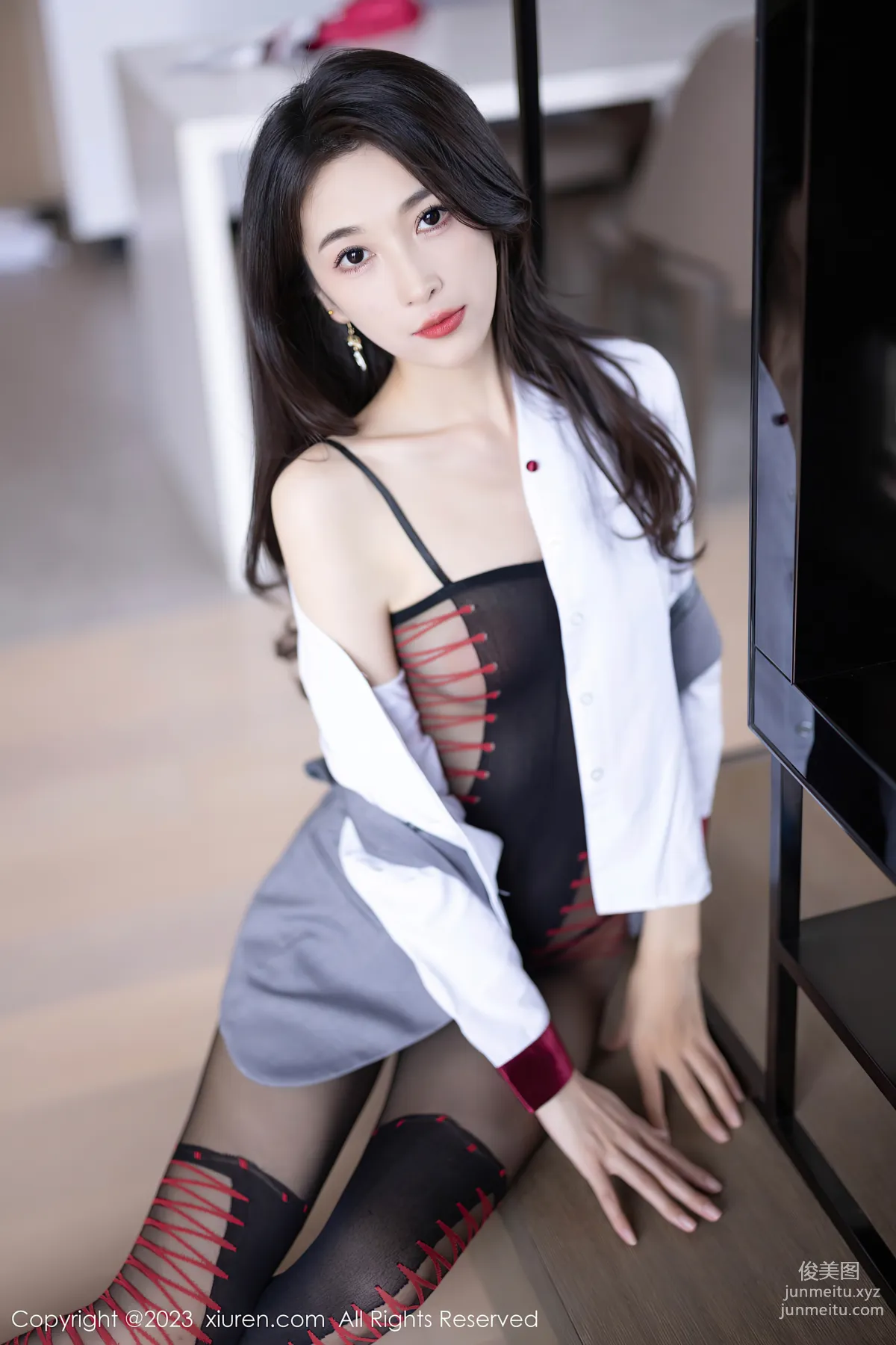 [XiuRen秀人網] 2023.06.25 NO.6967 林樂一 42