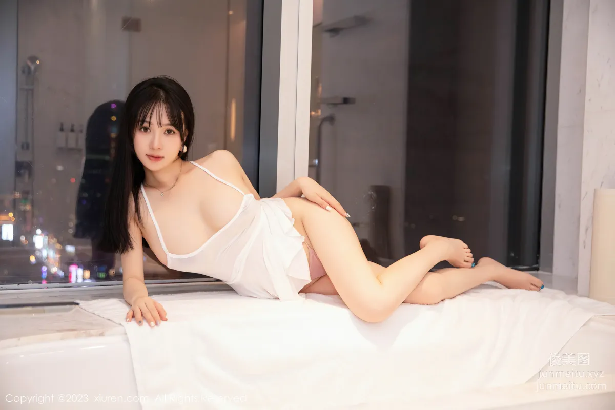 [XiuRen秀人網] 2023.06.25 NO.6968 柚琪Rich 47