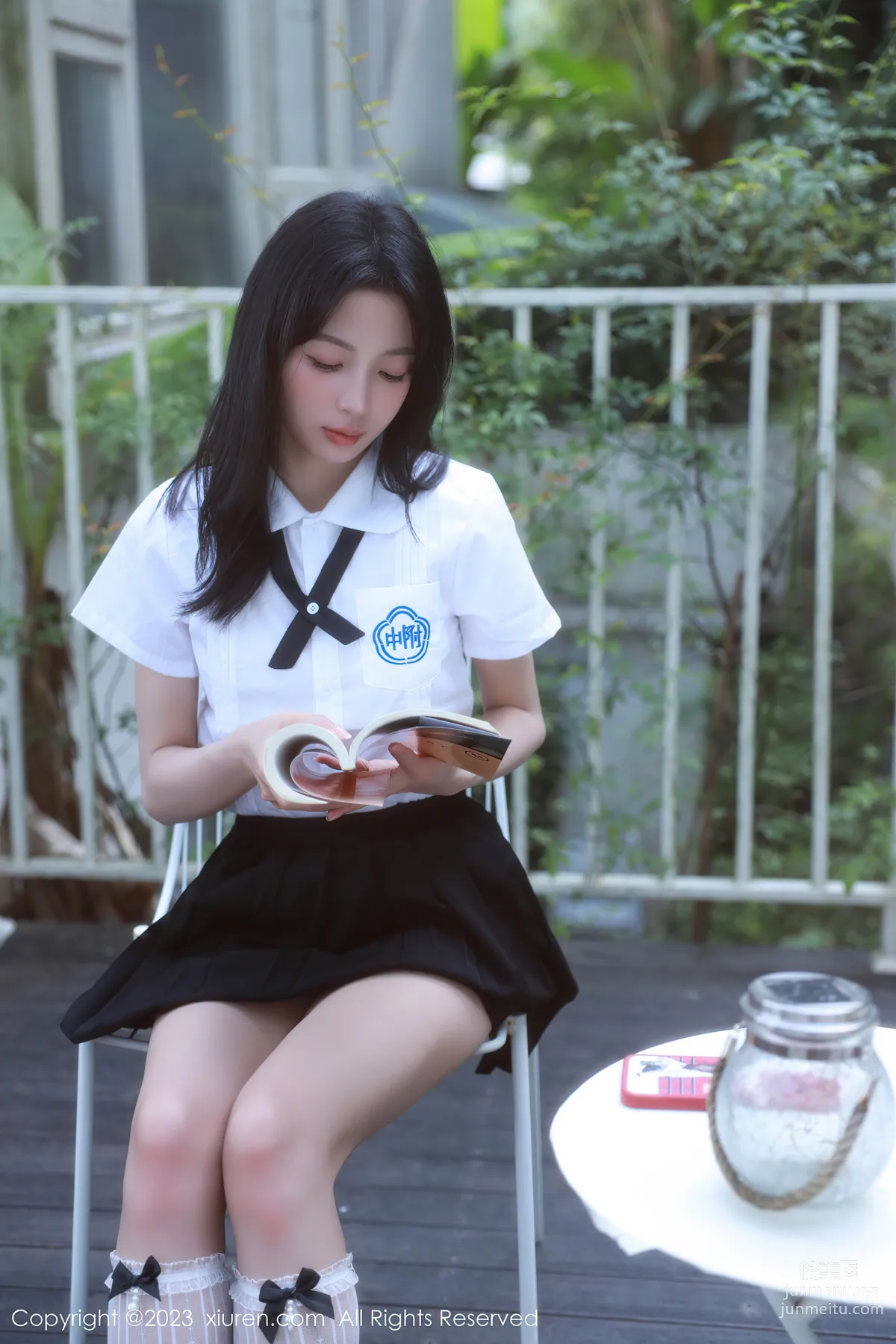 [XiuRen秀人網] 2023.06.25 NO.6969 糖豆sisi 7