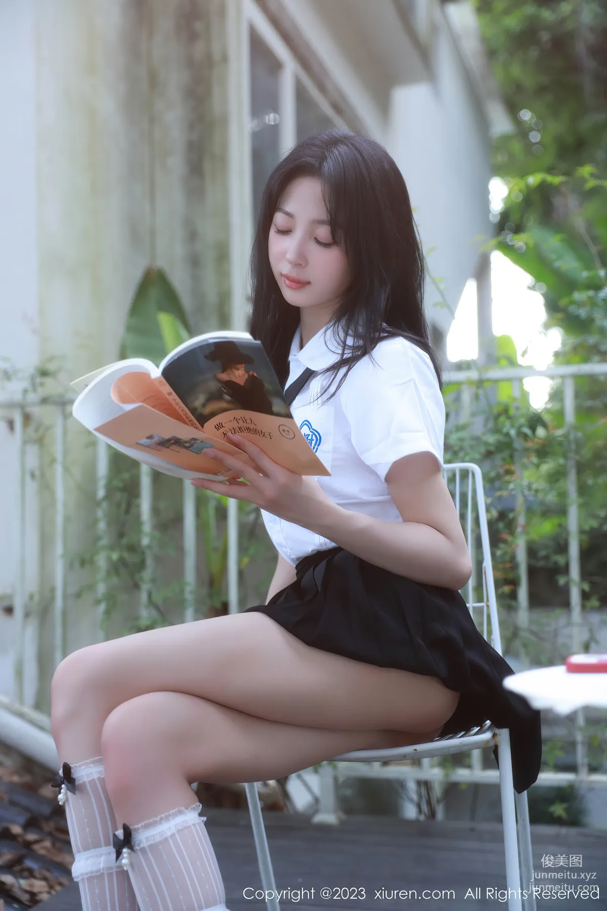 [XiuRen秀人網] 2023.06.25 NO.6969 糖豆sisi 8